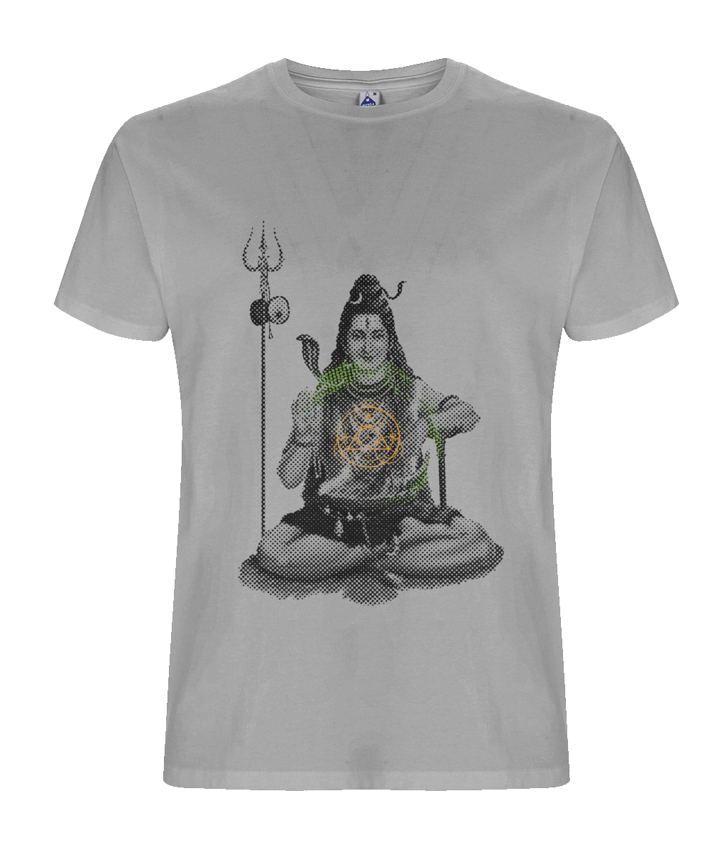 Shiva tshirt on sale