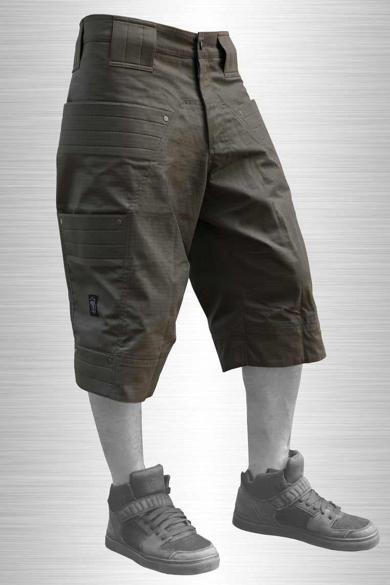 Invader Shorts
