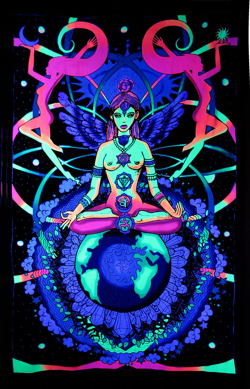 CHAKRA✧COLOR✧ガネーシャ神✧オルゴナイト Chakra Harmony Crystal Pendulum - CrystalSpiritual