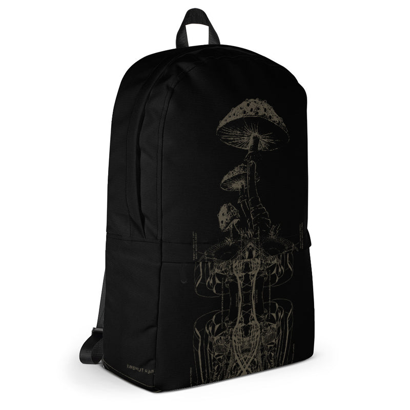 Techno Shroom Backpack