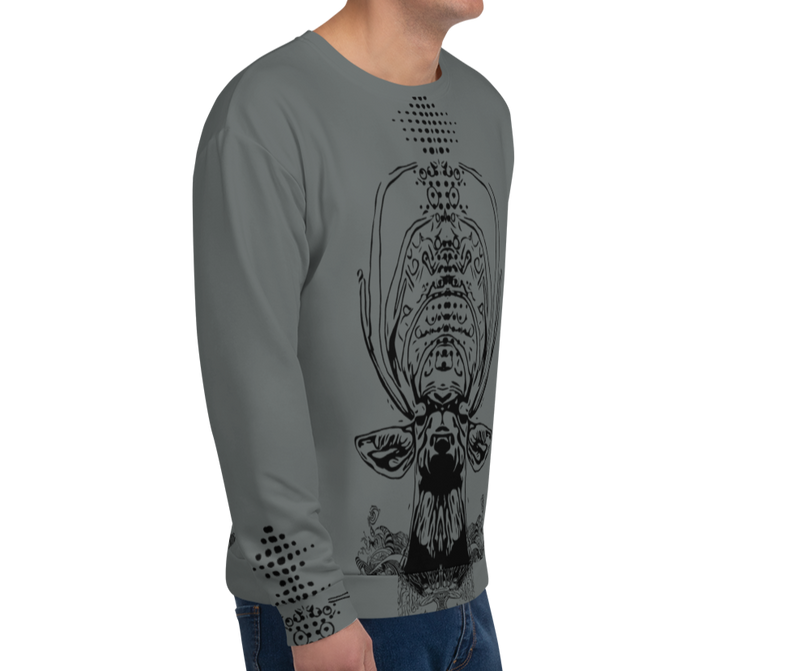 Nature Sync - Unisex Sweatshirt
