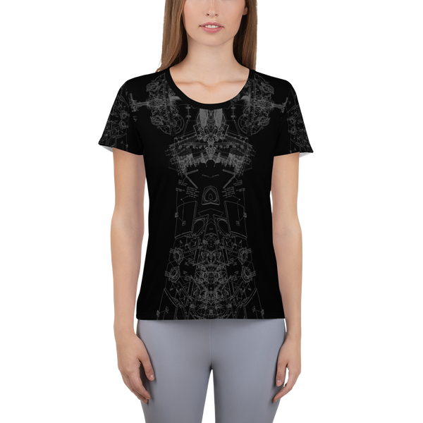 Draco - All-Over Print Women