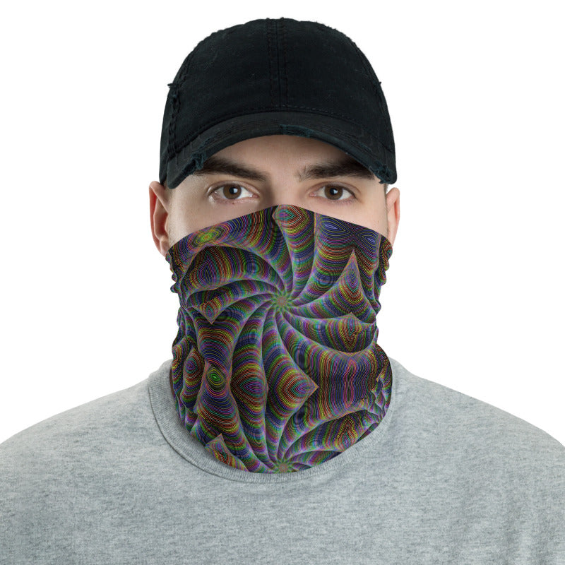 Psychedelic Ride Dust Mask