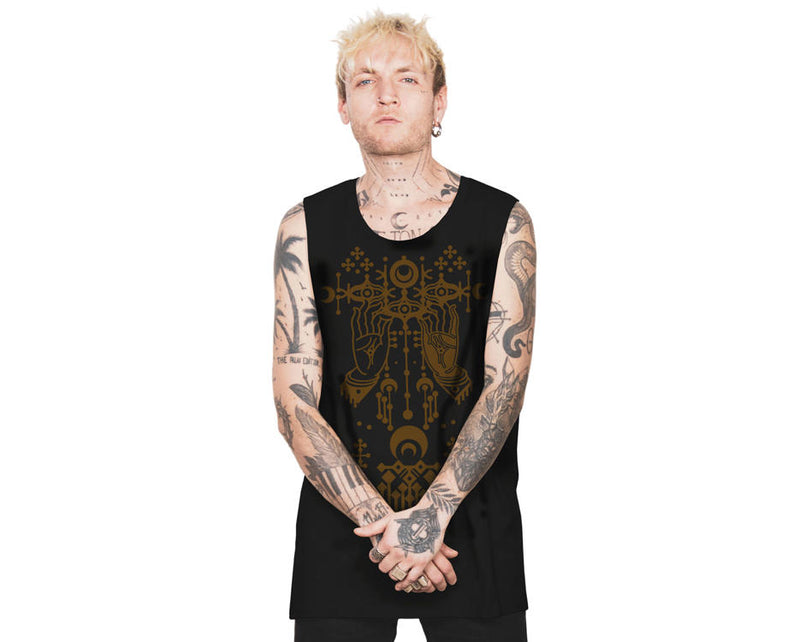 Danza Tank Top