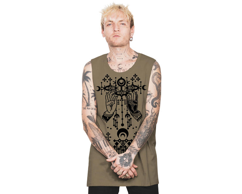 Danza Tank Top