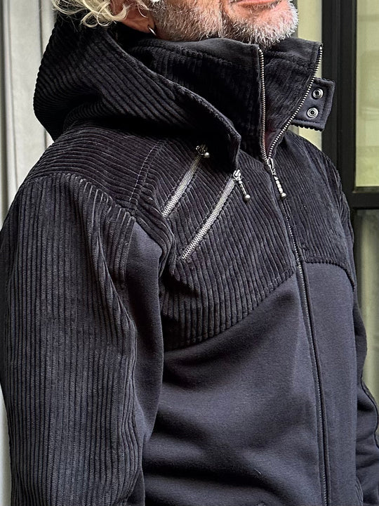 Hive Hoodie Corduroy