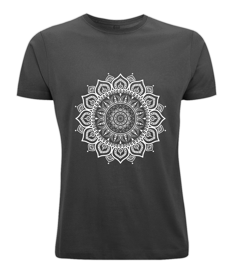 Midnight Lotus- Organic Shirt