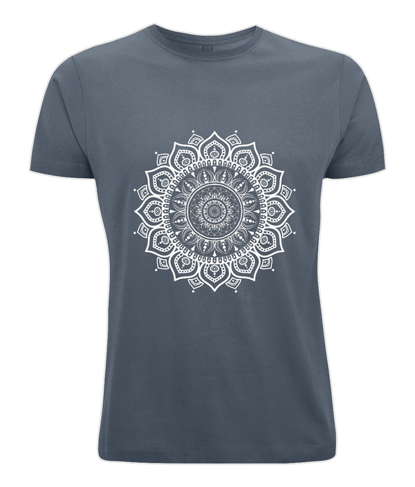 Midnight Lotus- Organic Shirt