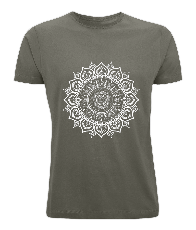 Midnight Lotus- Organic Shirt