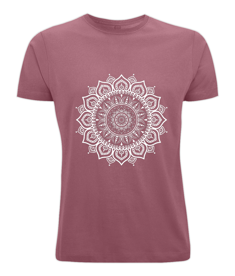 Midnight Lotus- Organic Shirt