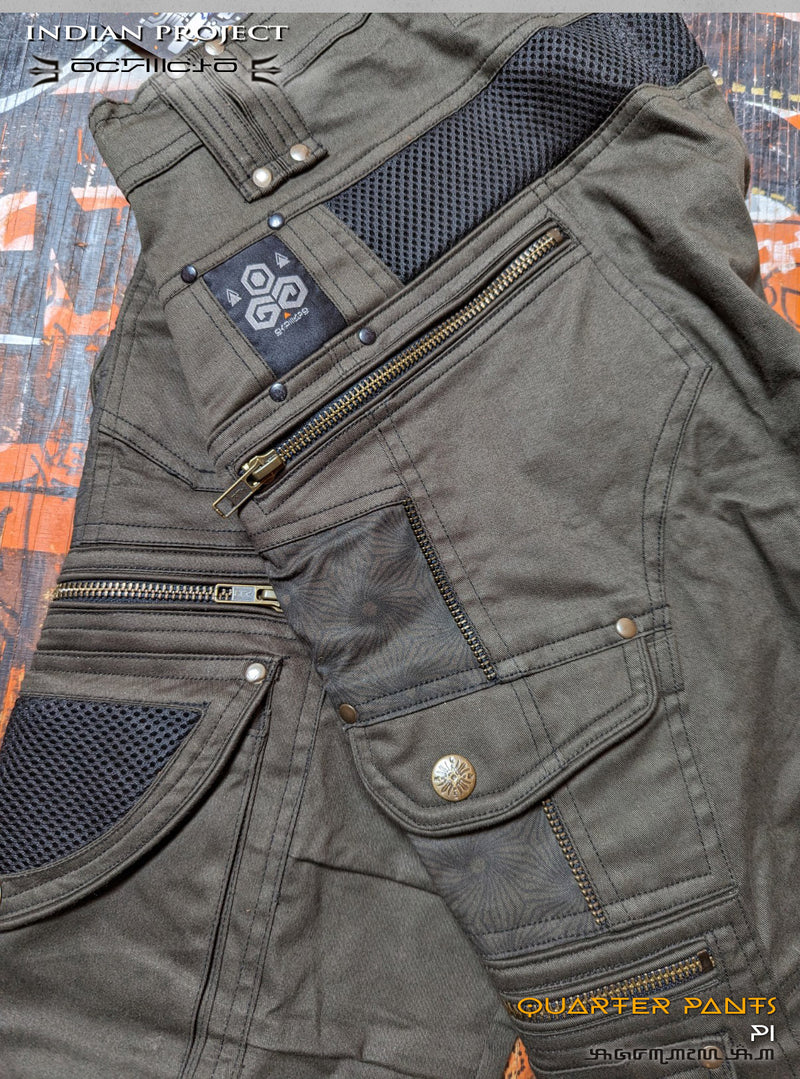 PI Short Pants