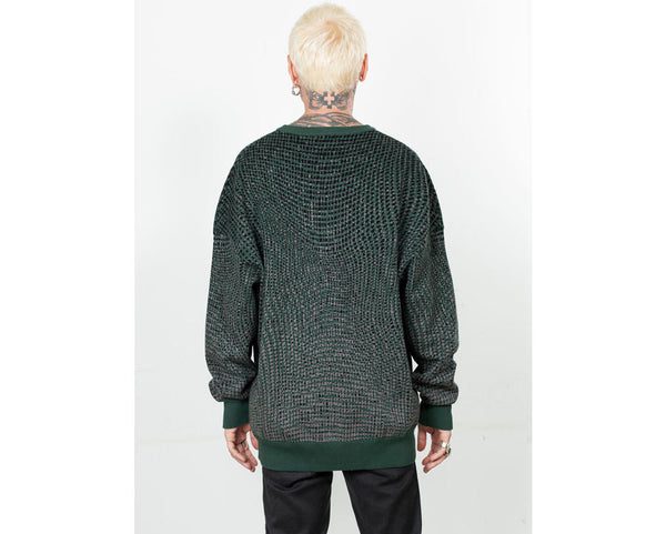 Rene Men Knitted Sweater
