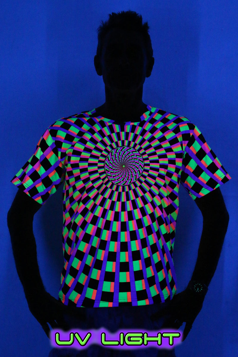CLEARANCE SALE Classic Short Sleeve Tee : Vertigo
