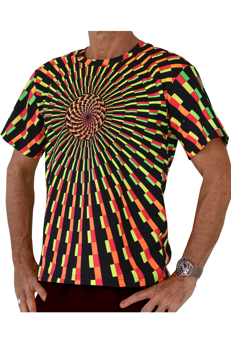 CLEARANCE SALE Classic Short Sleeve Tee : Vertigo