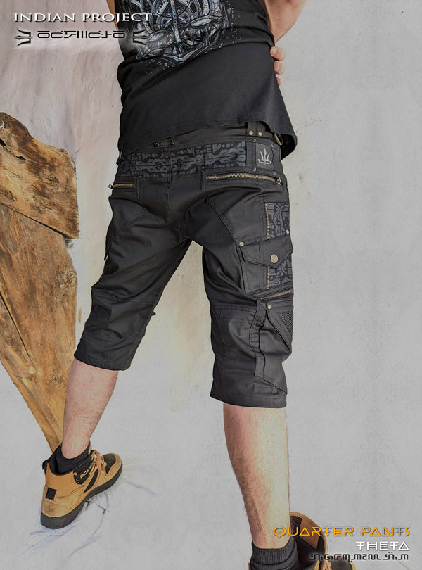 Theta Quarter Pants