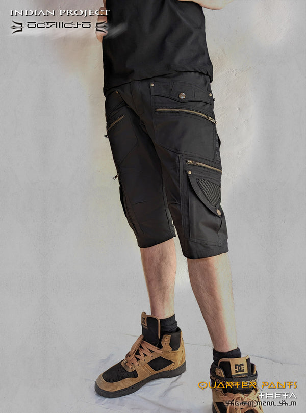 Theta Quarter Pants