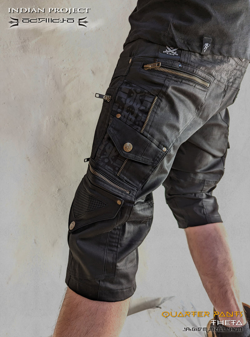 Theta Quarter Pants