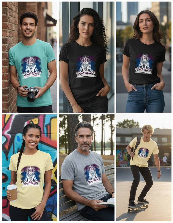 Infinite Within- Organic Shirt