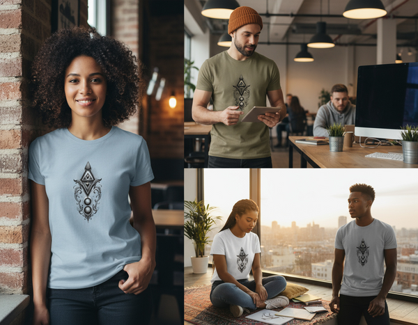 Astral - Organic Shirt