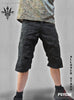 Psykue All Stars Black Shorts
