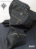 Raast Maze Black Pants
