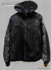 Frak Totem Black Jacket