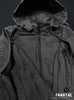 Fraktal Stone Hoodie