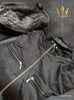 Fraktal Black Vest