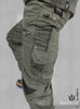 Omicron Light Olive Pants