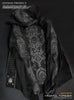 Frak Totem Black Hoodie
