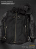 Frak Totem Black Hoodie
