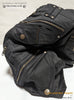 Pi Black Shorts