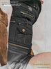 Pi Black Shorts