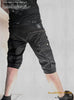 Pi Black Shorts