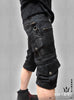 Theta V2 All Stars Black Shorts
