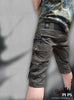 Pi P5 Dark Olive Shorts