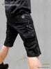 Avalon Black Shorts