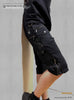 Avalon Black Shorts
