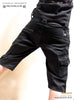 Avalon Black Shorts