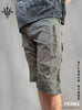 Psykee All Stars Light Olive Shorts