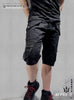 Alpha.b Black Shorts