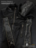 Frak Totem Black Vest
