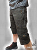Theta V2 All Stars Dark Olive Shorts