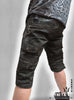 Theta V2 All Stars Dark Olive Shorts