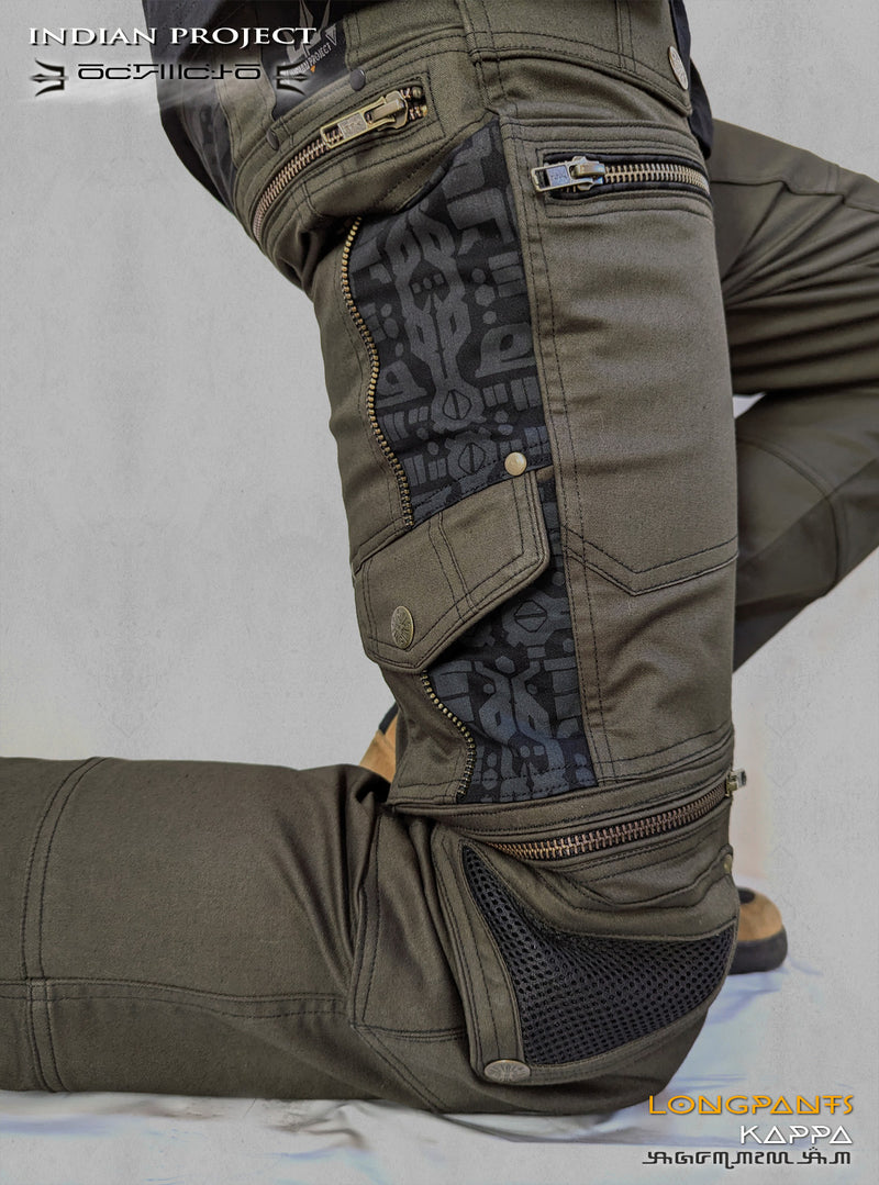 Kappa Pants