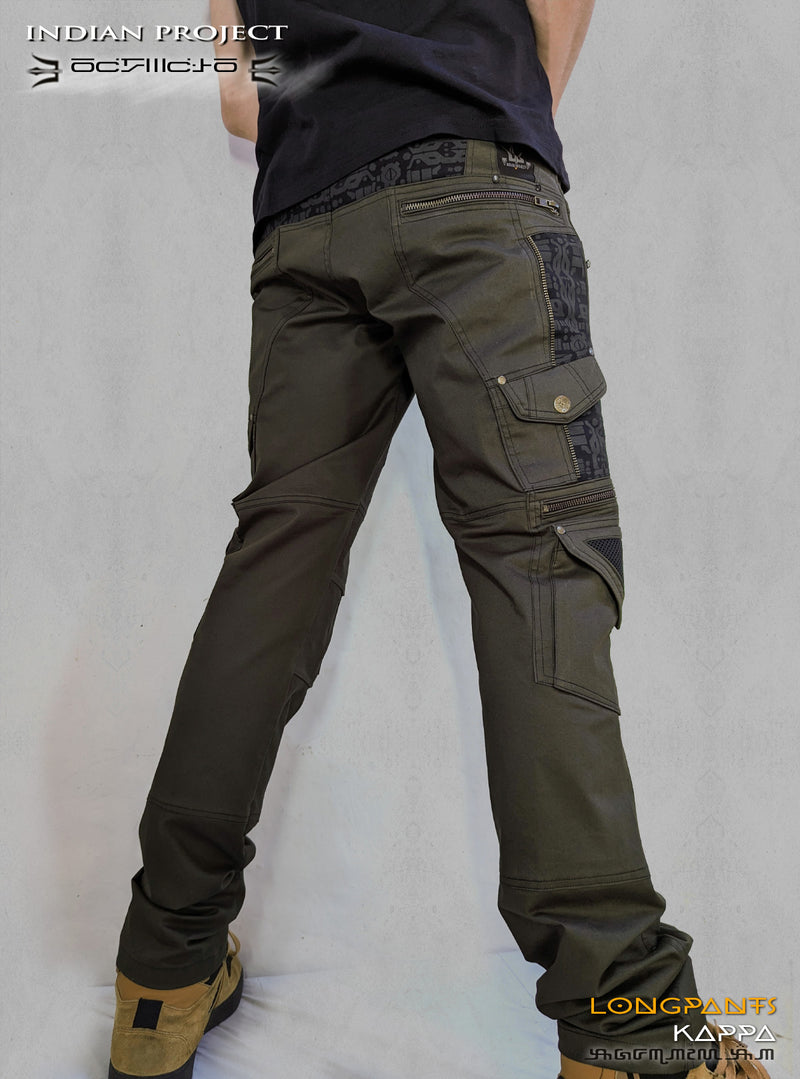 Kappa Pants