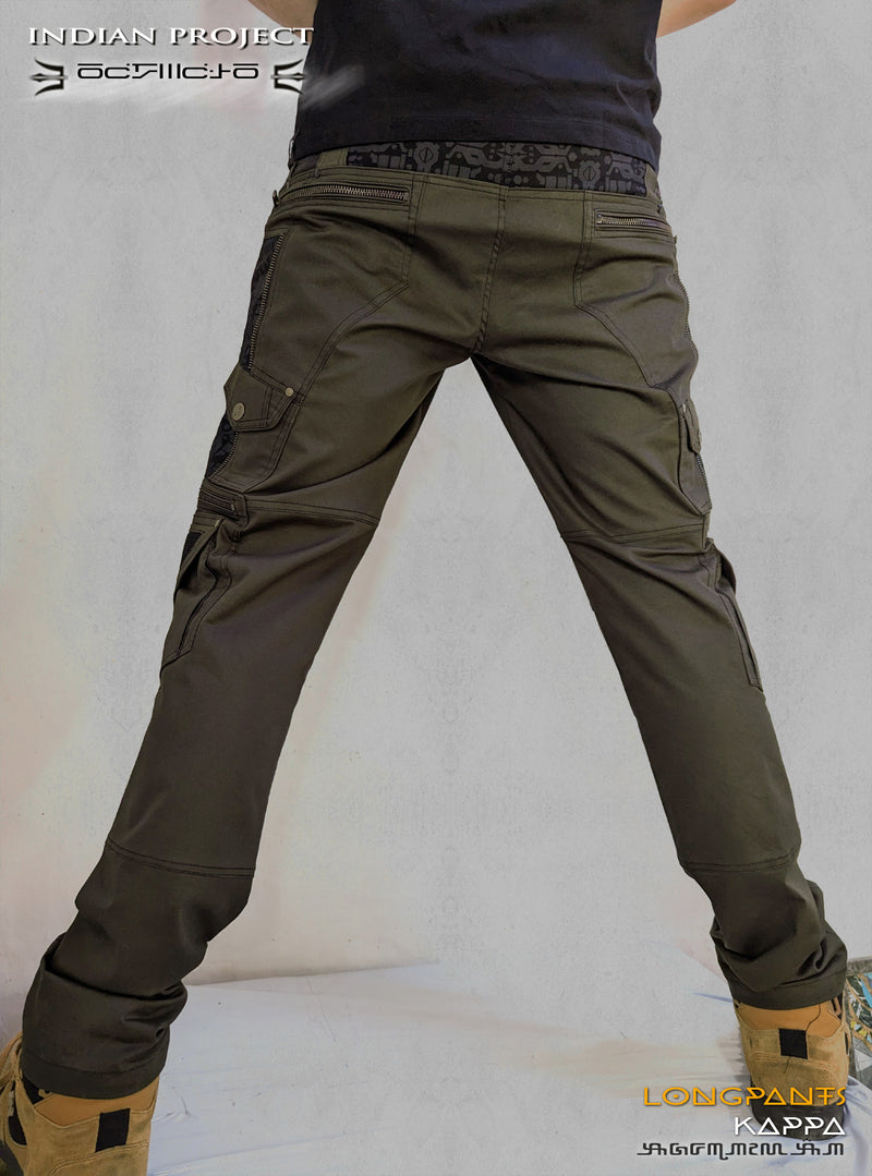 Kappa Pants
