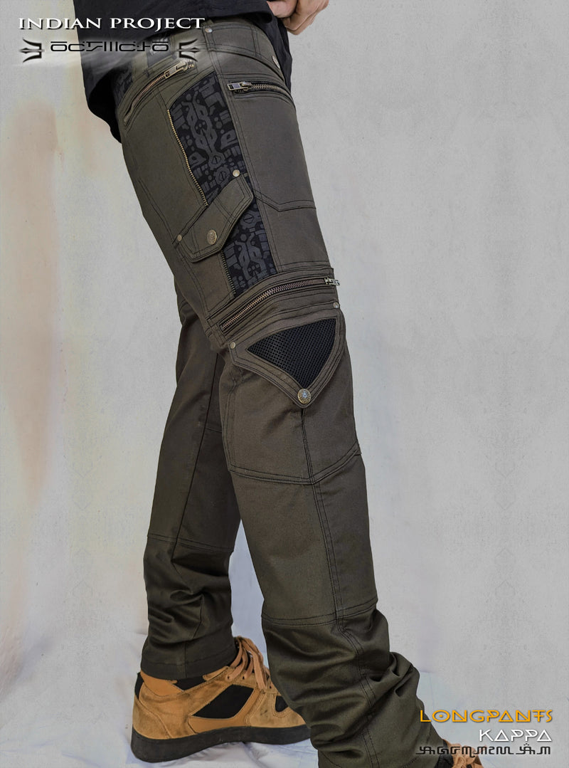 Kappa Pants