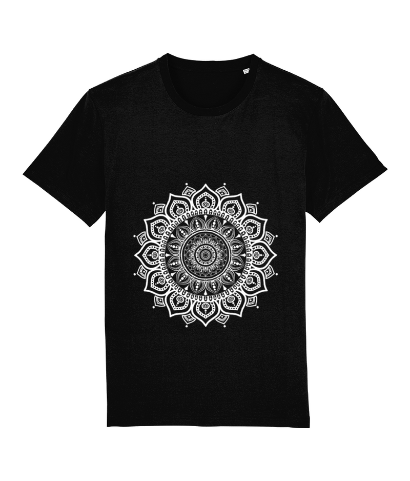 Midnight Lotus - Organic Shirt