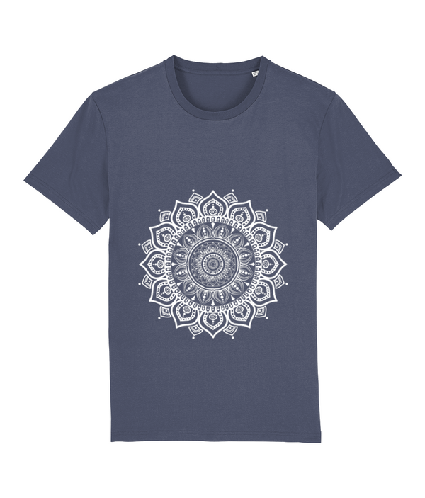 Midnight Lotus - Organic Shirt